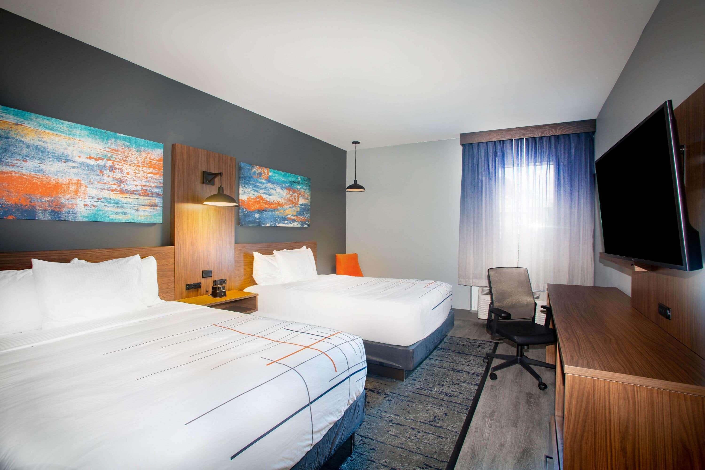 La Quinta Inn & Suites By Wyndham Οξφόρδη Εξωτερικό φωτογραφία